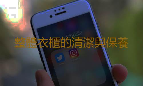 整體衣櫃的清潔與保養