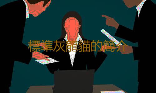 標準灰龍貓的簡介