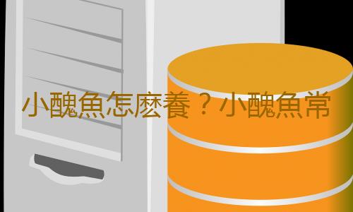 小醜魚怎麽養？小醜魚常見疾病如何治療？