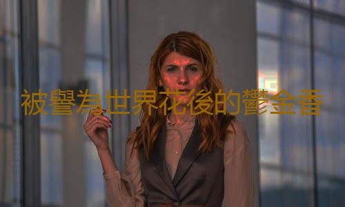 被譽為世界花後的鬱金香 鬱金香的象征意義及花語
